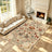 Build Tranquil Unwind Spaces With Plush Rugs & Warm Minimal Lighting