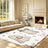 Liveonus Halloween Ghost Pumpkin Non‑Slip Area Rug