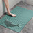 Liveonus Shower Mat Non Slip with Dolphin Foot Scrubber