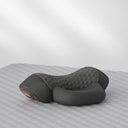 3-in-1 Heated Ergonomic Support Massager Pillow