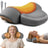 3-in-1 Heated Ergonomic Support Massager Pillow