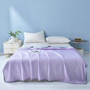 Long Lasting Cool Feel Super Soft Summer Air Conditioner Quilt Cooling Blanket