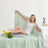 Double Sided Summer Quilt, Ultra Soft Cooling Blanket for Hot Sleepers