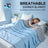 Long Lasting Cool Feel Super Soft Summer Air Conditioner Quilt Cooling Blanket