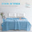 Lightweight Breathable Double-Sided Cooling Blanket Summer Quilt