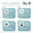 Double Sided Summer Quilt, Ultra Soft Cooling Blanket for Hot Sleepers