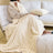 Fluffy Soft Warm Faux Rabbit Blanket