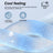 Long Lasting Cool Feel Super Soft Summer Air Conditioner Quilt Cooling Blanket