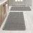 Liveonus Upgraded Waffle Weave Absorbent Non Slip Bath Mat