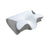 Ergonomic Butterfly Neck Support Memory Foam Pillow