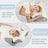 Ergonomic Butterfly Neck Support Memory Foam Pillow