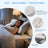 Ergonomic Butterfly Neck Support Memory Foam Pillow