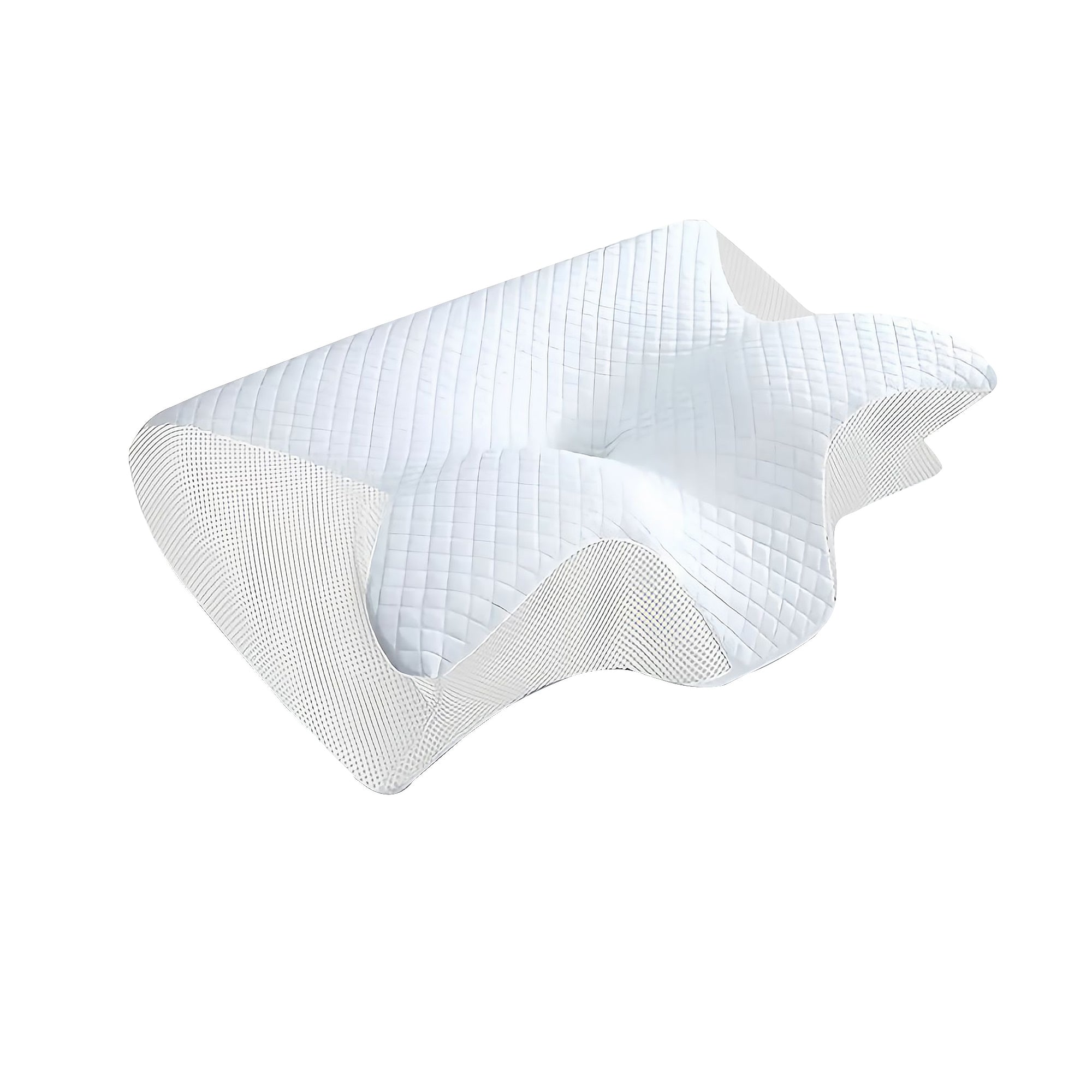Ergonomic Butterfly Neck Support Memory Foam Pillow