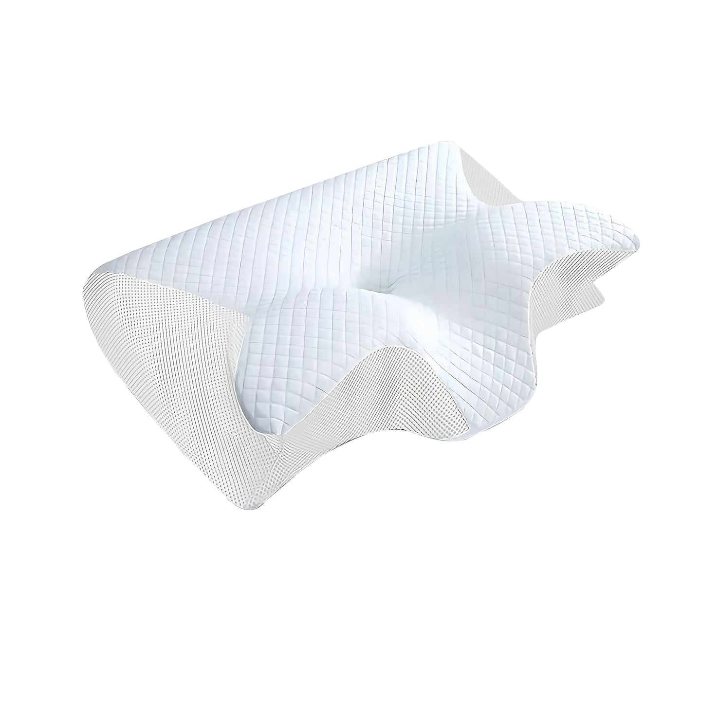 Ergonomic Butterfly Neck Support Memory Foam Pillow