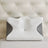 Ergonomic Butterfly Neck Support Memory Foam Pillow