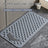 Liveonus Shower Mat Non Slip with Dolphin Foot Scrubber