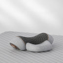 3-in-1 Heated Ergonomic Support Massager Pillow
