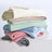 Double Sided Summer Quilt, Ultra Soft Cooling Blanket for Hot Sleepers