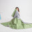 Lightweight Breathable Double-Sided Cooling Blanket Summer Quilt