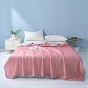 Long Lasting Cool Feel Super Soft Summer Air Conditioner Quilt Cooling Blanket