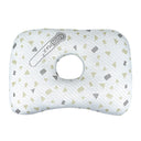 Ear Piercing Pillow for Side Sleepers,Ear Pressure Relief & Neck Support Design