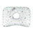 Ear Piercing Pillow for Side Sleepers,Ear Pressure Relief & Neck Support Design