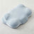 Ergonomic Cloud Contour Memory Foam Pillow with Arm Armrests