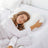Ergonomic Cloud Contour Memory Foam Pillow with Arm Armrests