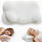 Ergonomic Cloud Contour Memory Foam Pillow with Arm Armrests