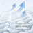 Ergonomic Cloud Contour Memory Foam Pillow with Arm Armrests