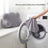 Ergonomic Cloud Contour Memory Foam Pillow with Arm Armrests