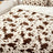 3 Piece Soft Cow Print Plush Comforter Set for Fall & Winter
