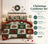 7-Piece Vintage Christmas Patchwork Comforter Set