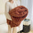 Fluffy Soft Warm Faux Rabbit Blanket