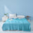 Long Lasting Cool Feel Super Soft Summer Air Conditioner Quilt Cooling Blanket