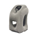 Ergonomic Forward-Leaning Inflatable Travel Pillow