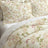 7-Piece Vintage Floral Comforter Set