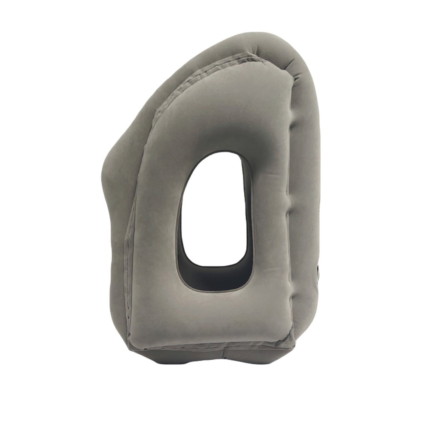 Ergonomic Forward-Leaning Inflatable Travel Pillow