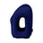 Ergonomic Forward-Leaning Inflatable Travel Pillow