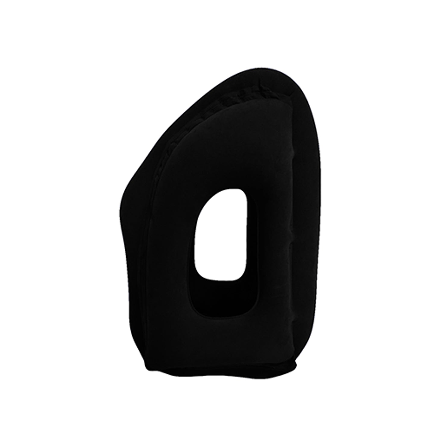 Ergonomic Forward-Leaning Inflatable Travel Pillow