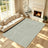 Liveonus Mid‑Century Modern Abstract Geometric Line Area Rug