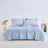 Double Sided Summer Quilt, Ultra Soft Cooling Blanket for Hot Sleepers