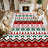 Liveonus Washable Christmas Area Rug for Home Holiday Decor