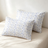 Liveonus Soft Lightweight Blue Butterfly Floral Comforter 3Pcs Bedding Set