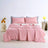Double Sided Summer Quilt, Ultra Soft Cooling Blanket for Hot Sleepers