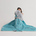 Lightweight Breathable Double-Sided Cooling Blanket Summer Quilt