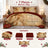 7-Piece Vintage Christmas Angel Comforter Set