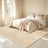 Liveonus Mid‑Century Modern Abstract Geometric Line Area Rug