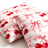 Liveonus 3 Pieces Pink Cherry Kawaii Bowknot Princess Comforter Set