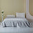 Double Sided Summer Quilt, Ultra Soft Cooling Blanket for Hot Sleepers